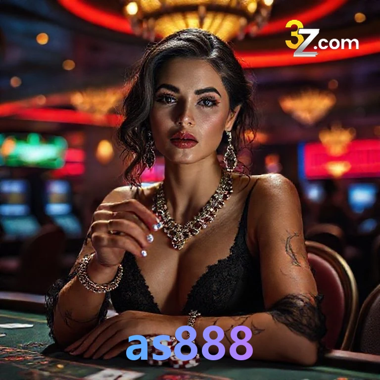as888 Live Casino